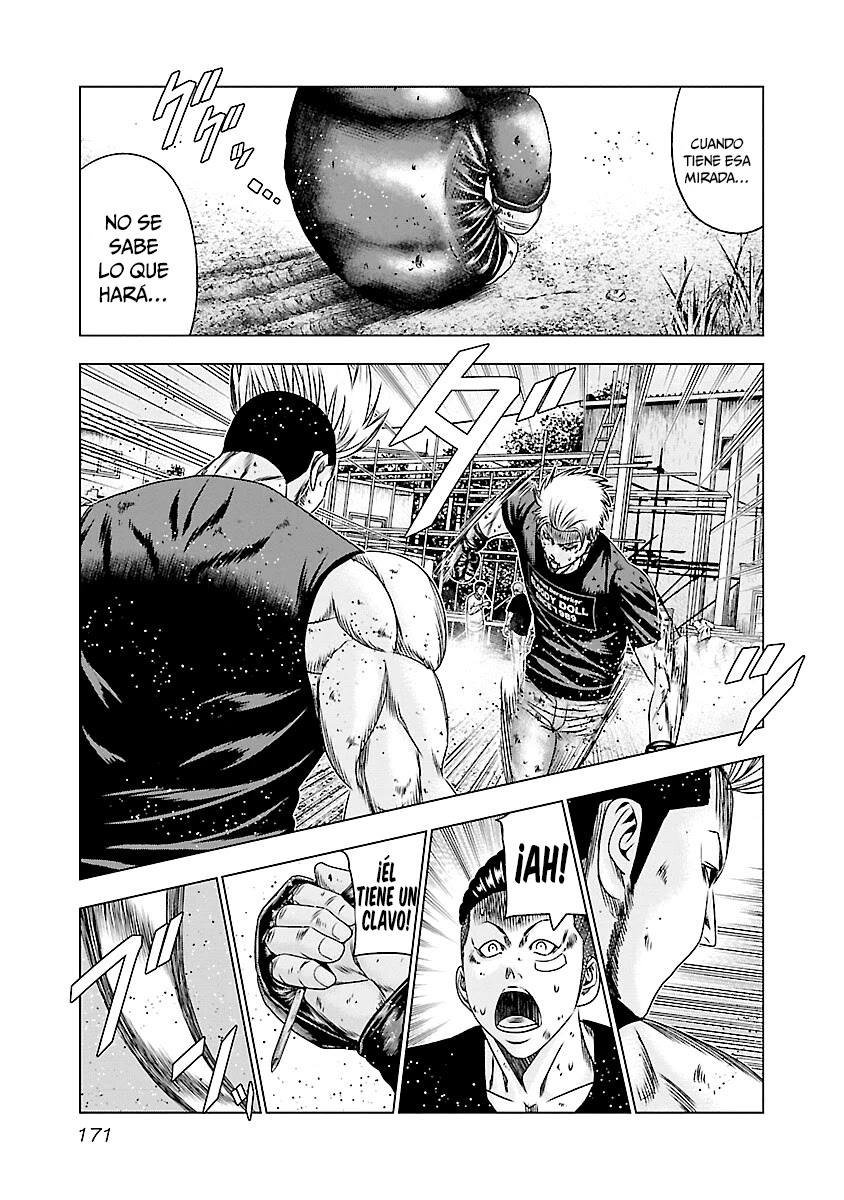 Read Out ES Manga Online