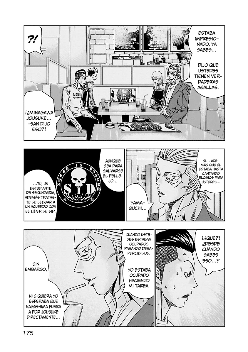 Read Out ES Manga Online