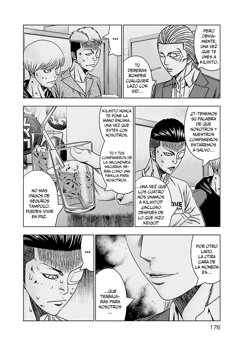 Read Out ES Manga Online