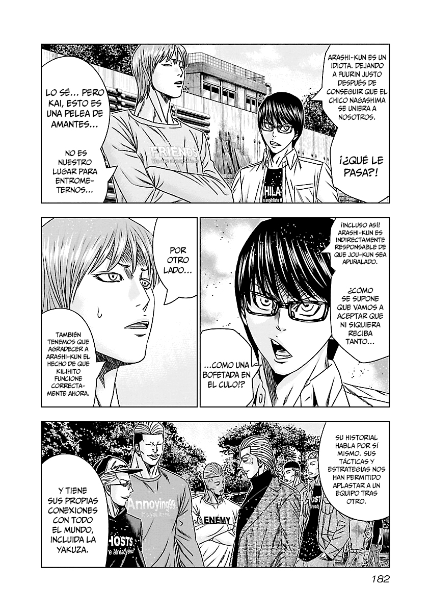 Read Out ES Manga Online