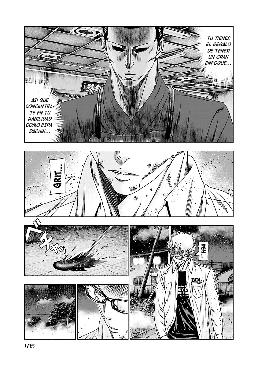 Read Out ES Manga Online