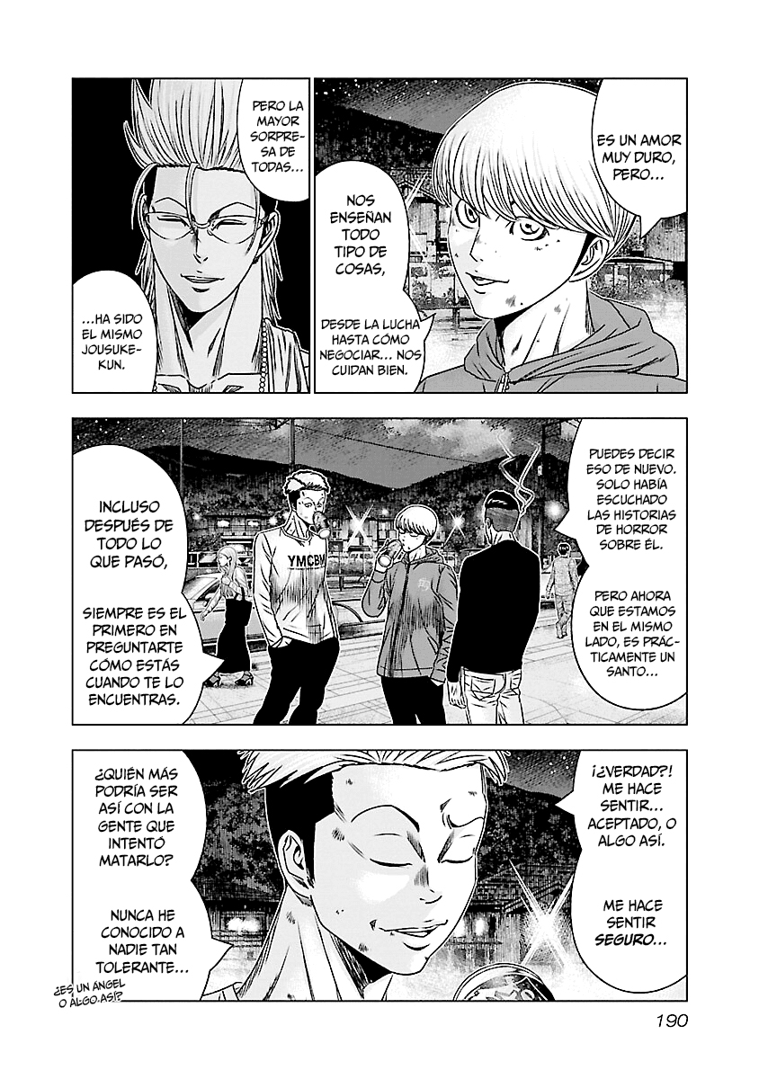 Read Out ES Manga Online