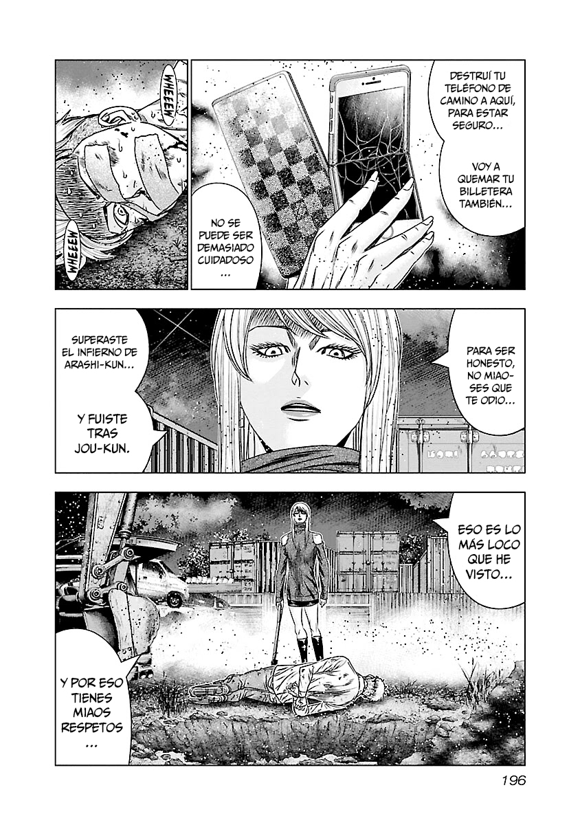 Read Out ES Manga Online
