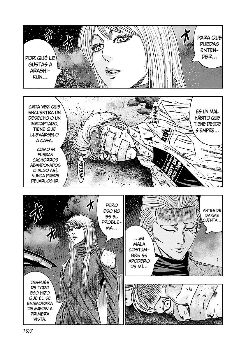 Read Out ES Manga Online