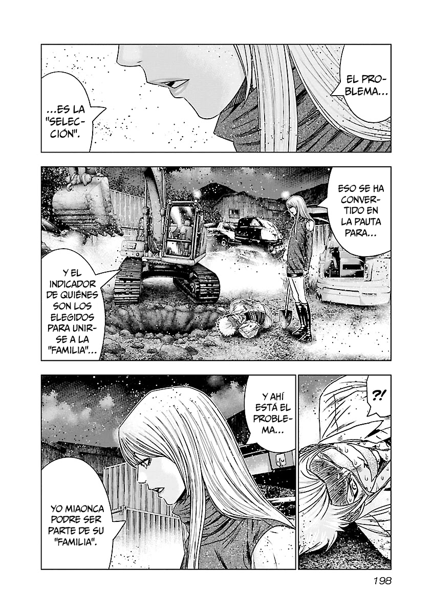 Read Out ES Manga Online