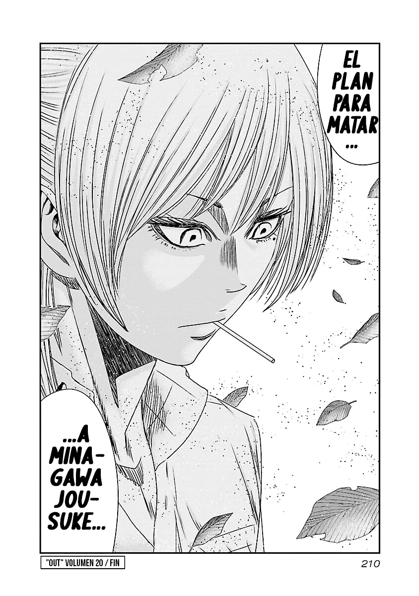 Read Out ES Manga Online