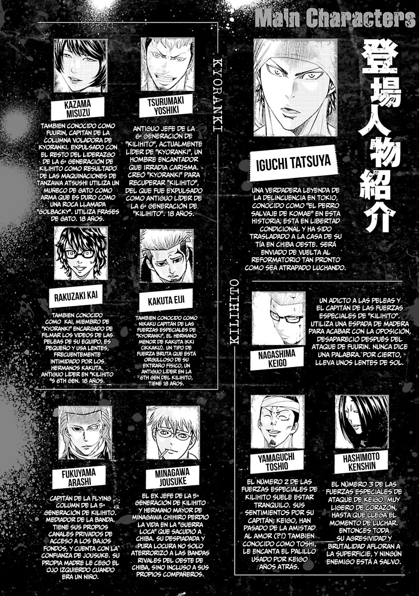 Read Out ES Manga Online