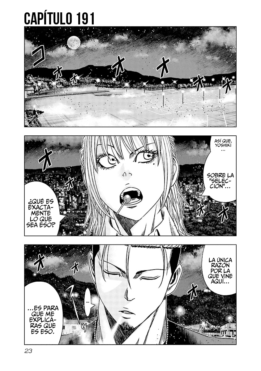 Read Out ES Manga Online