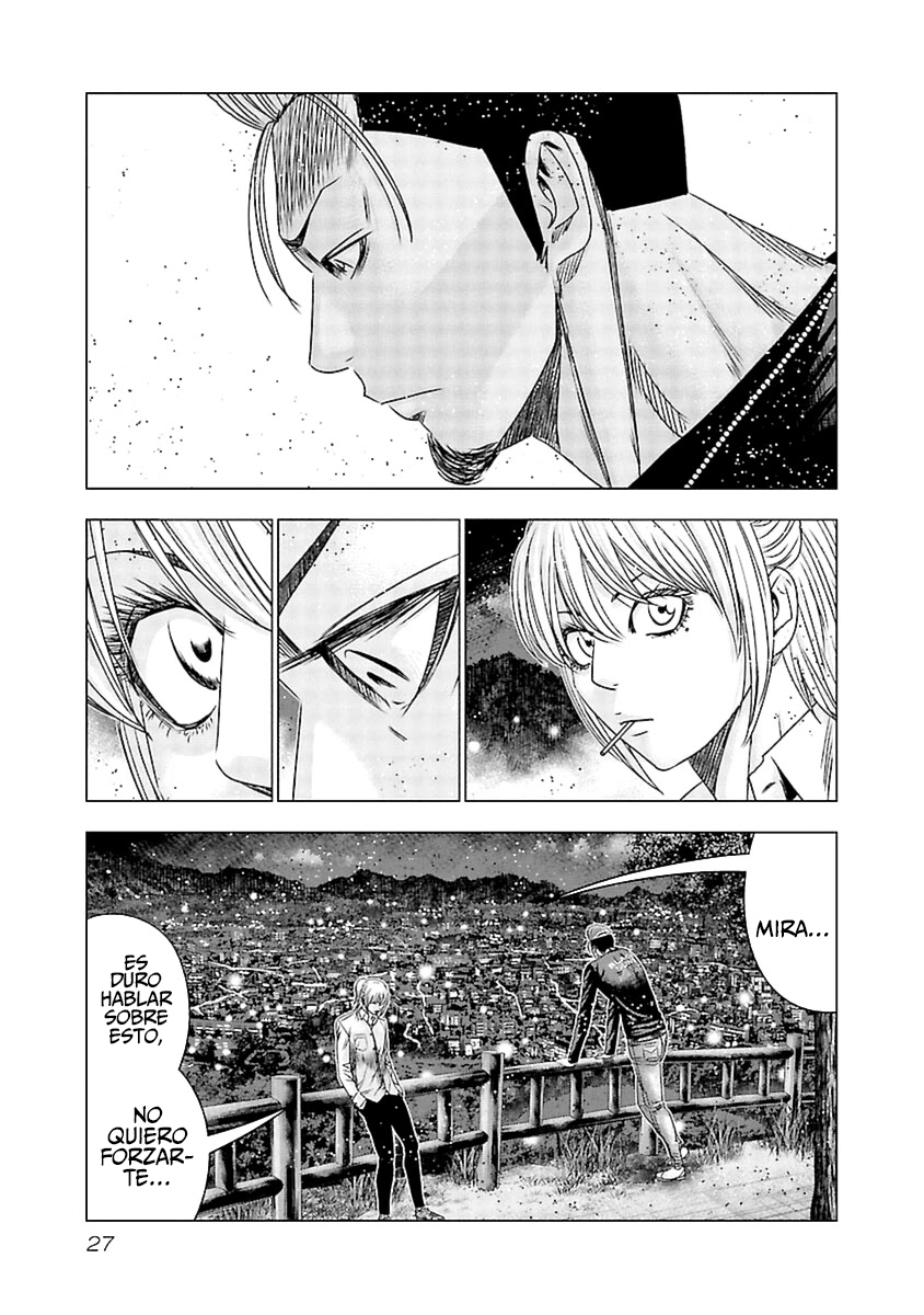 Read Out ES Manga Online