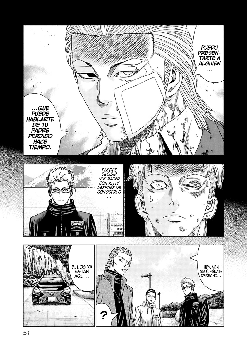 Read Out ES Manga Online