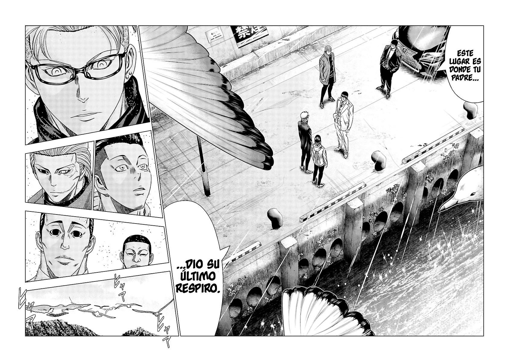 Read Out ES Manga Online