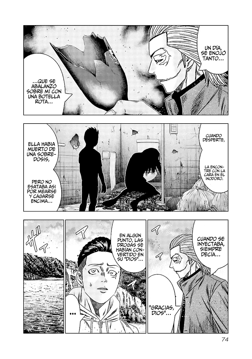 Read Out ES Manga Online