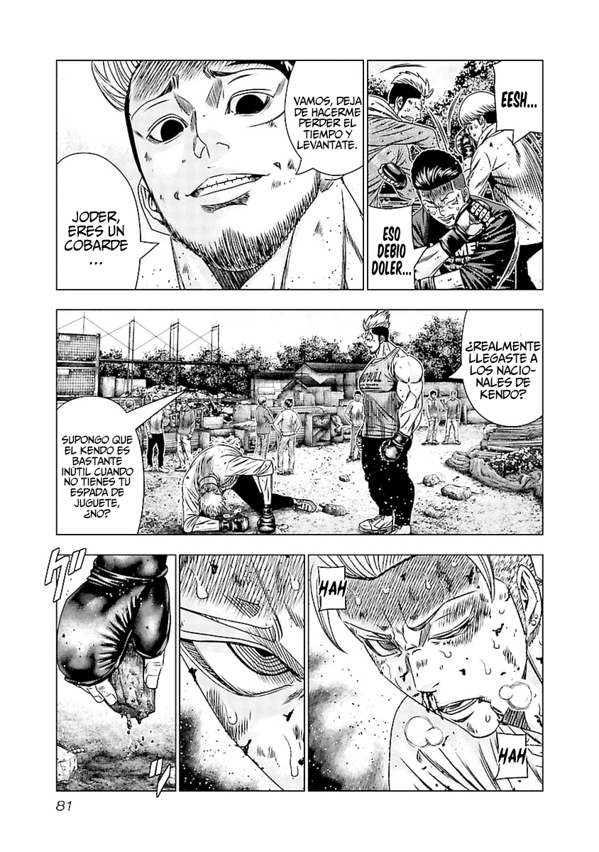 Read Out ES Manga Online