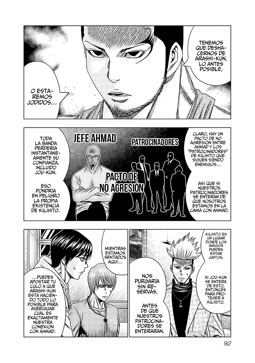 Read Out ES Manga Online