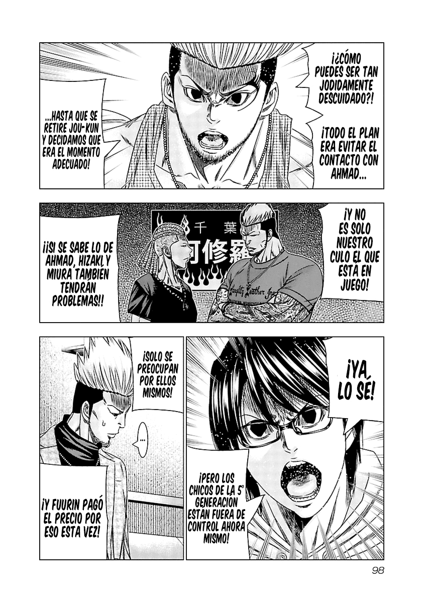 Read Out ES Manga Online