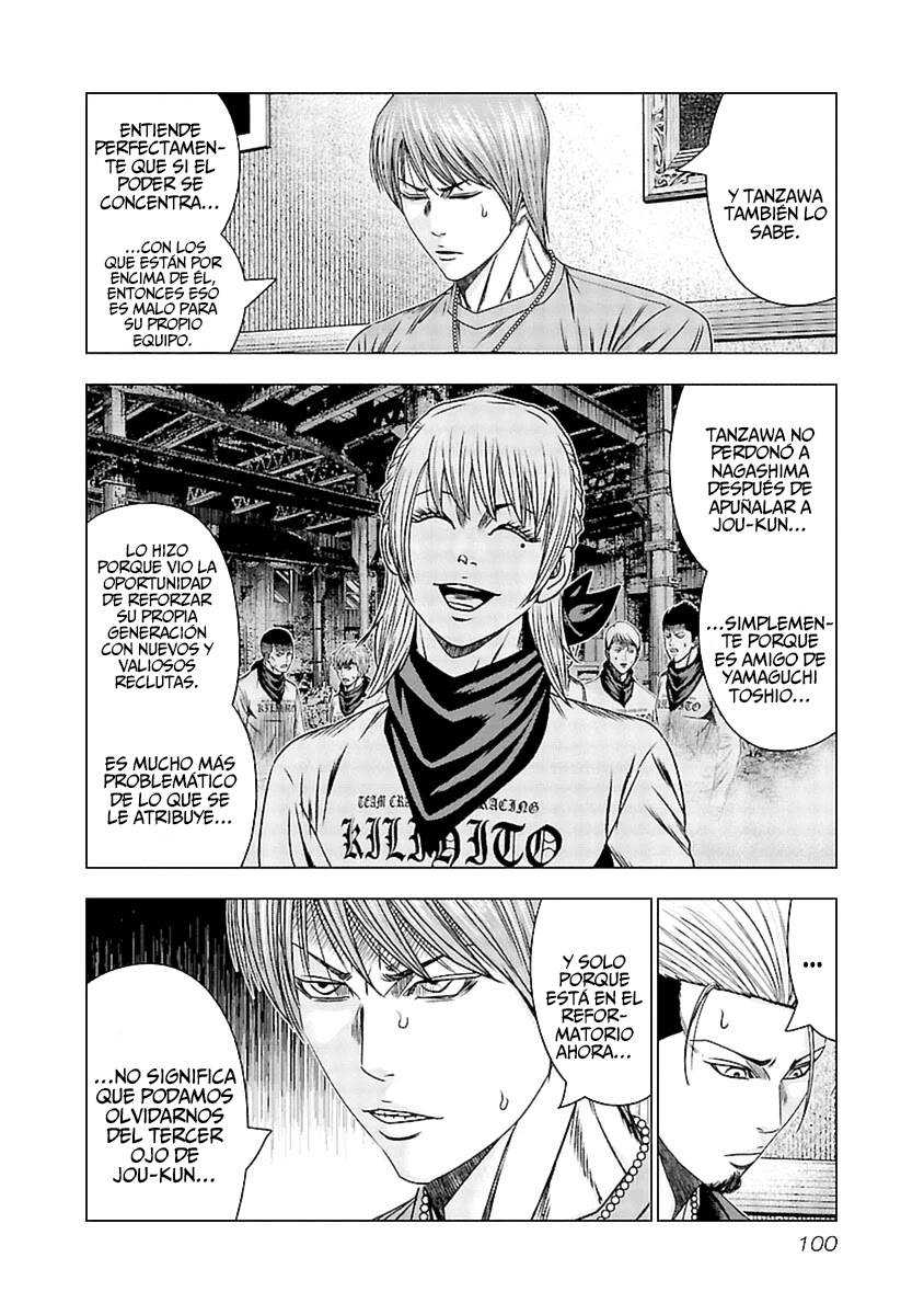 Read Out ES Manga Online