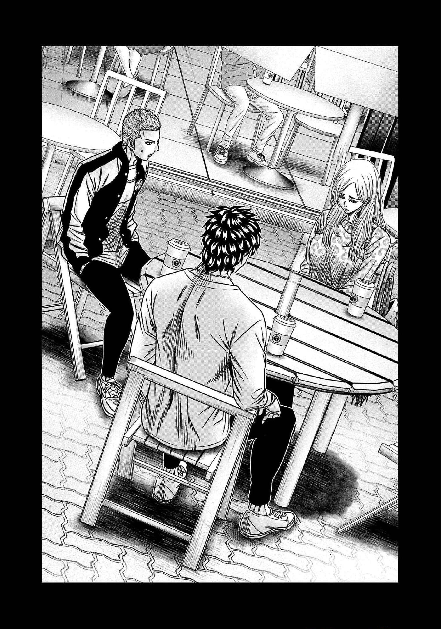 Read Out ES Manga Online