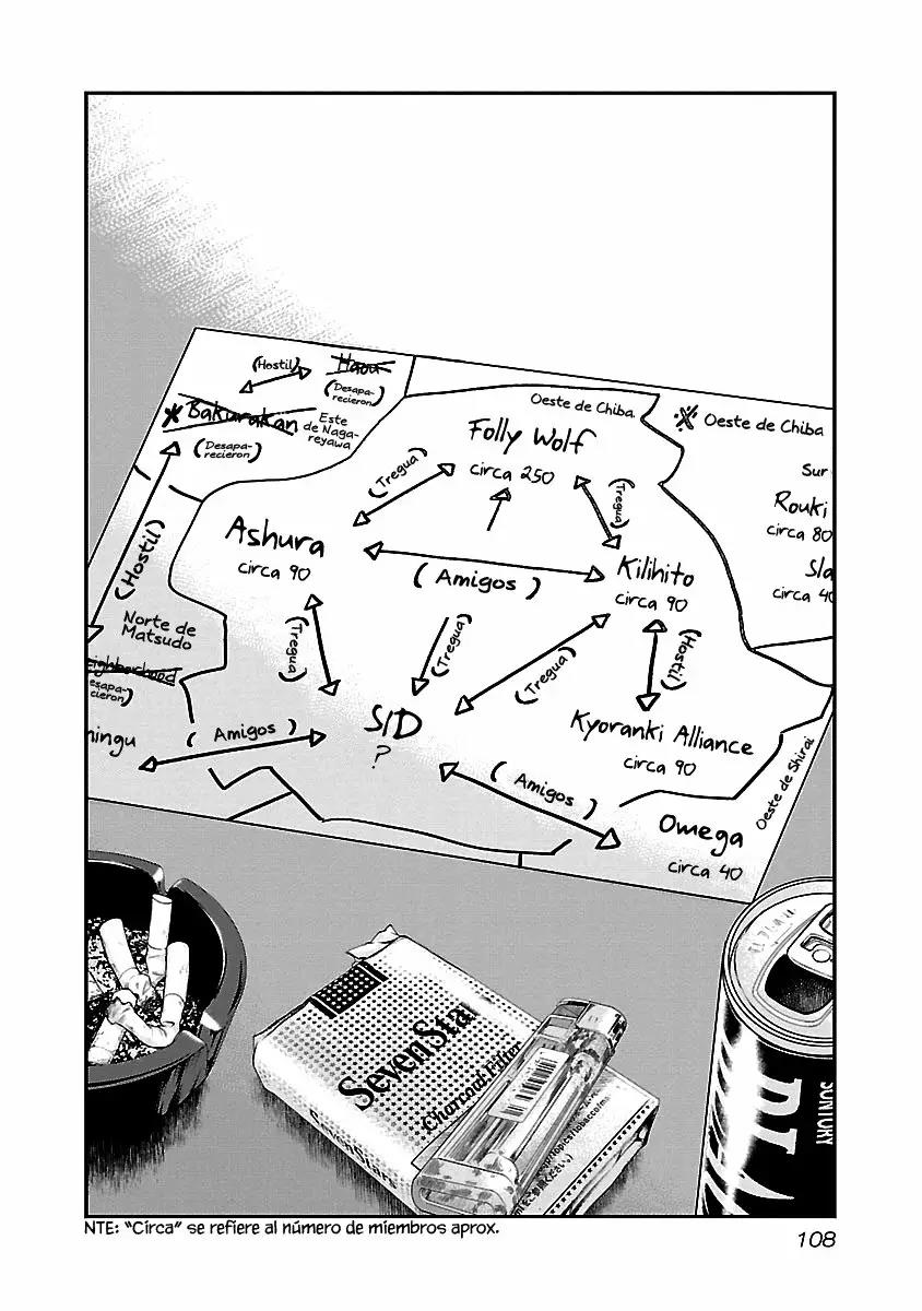 Read Out ES Manga Online