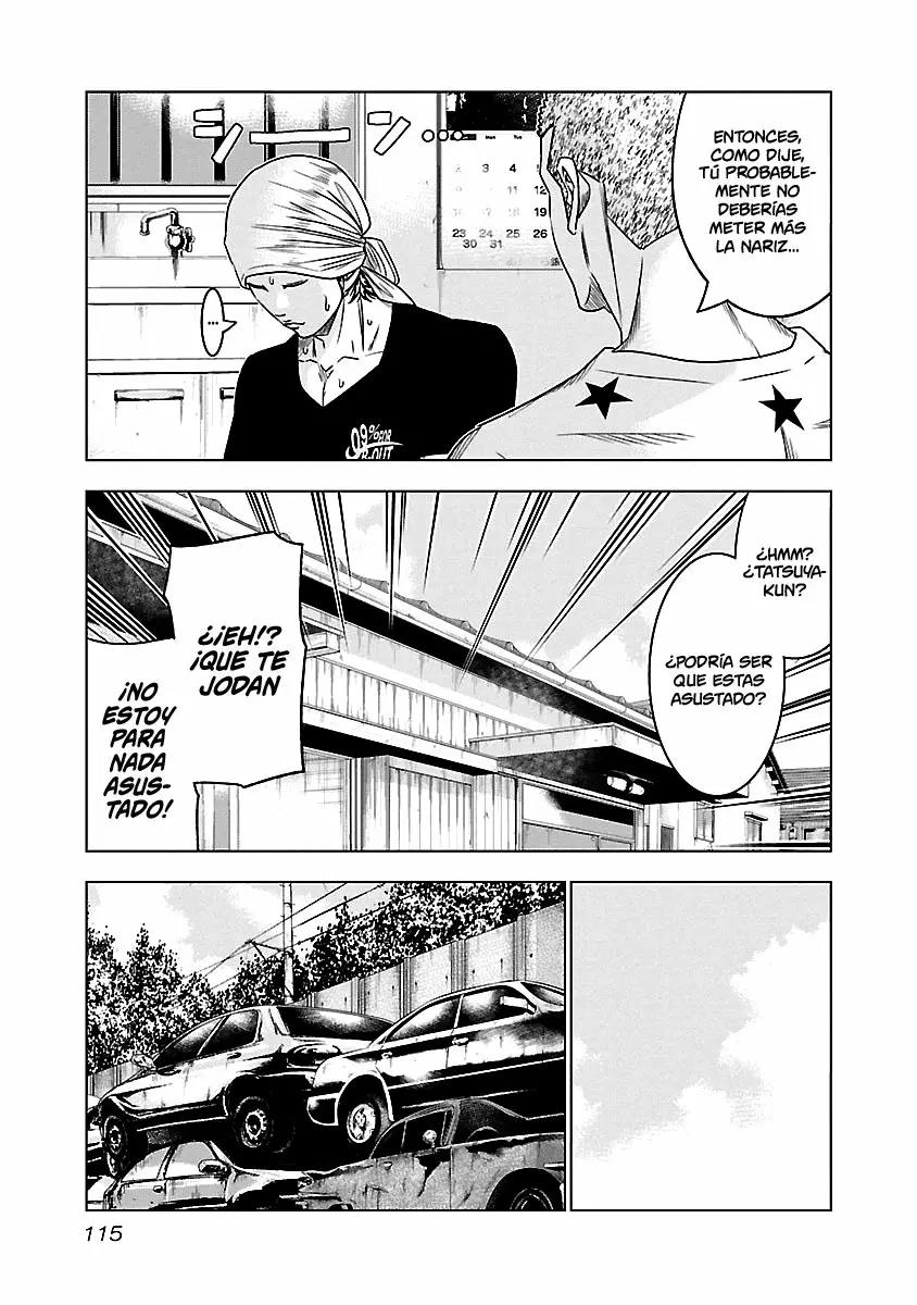 Read Out ES Manga Online