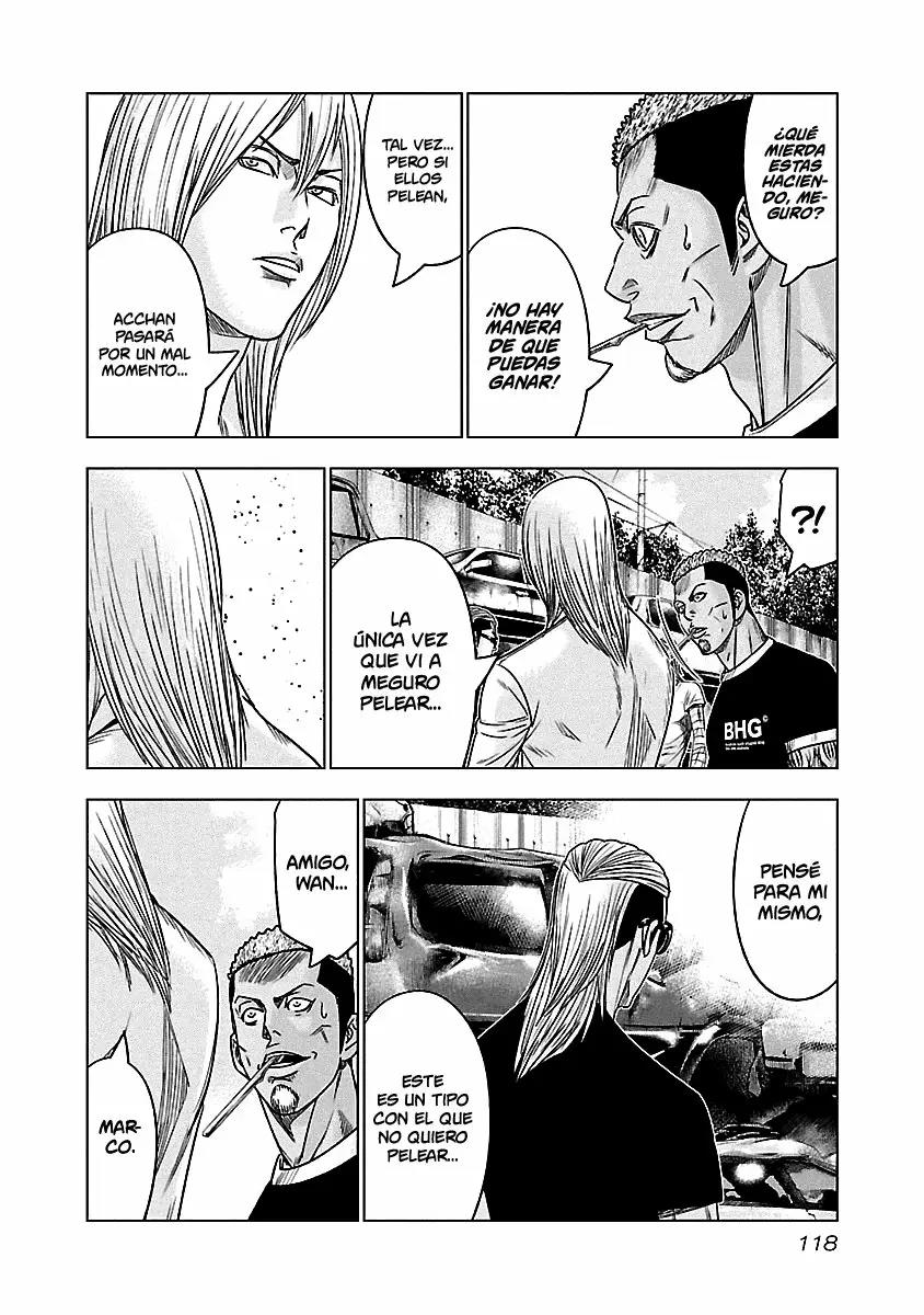 Read Out ES Manga Online