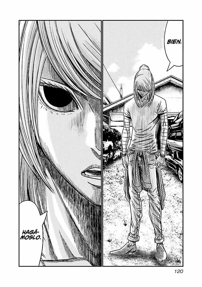 Read Out ES Manga Online