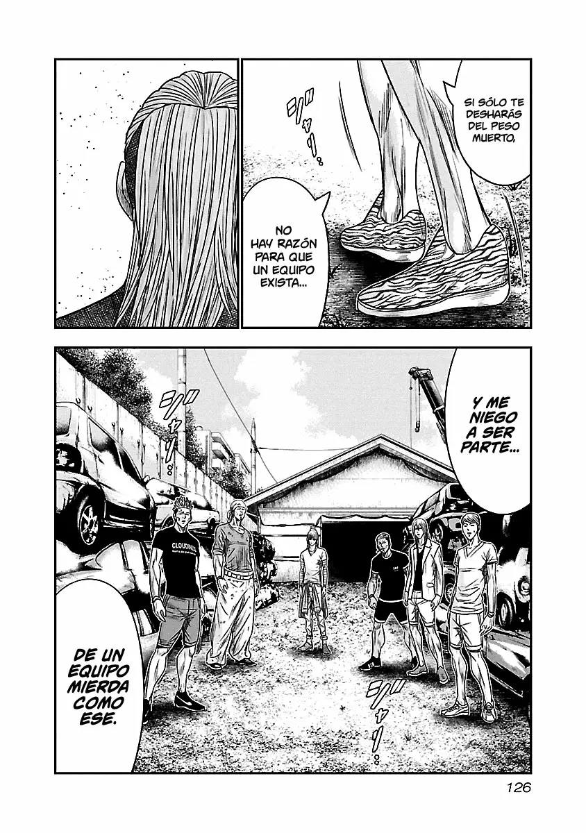 Read Out ES Manga Online