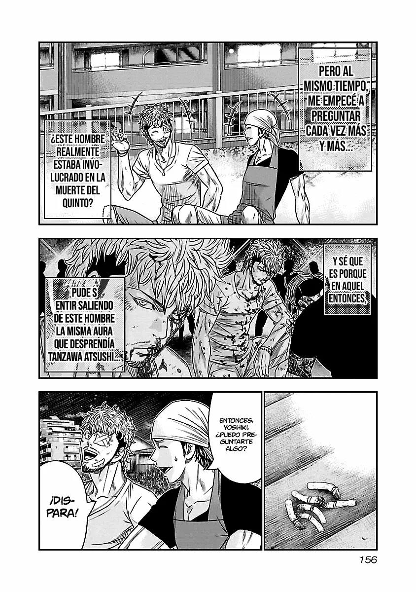 Read Out ES Manga Online