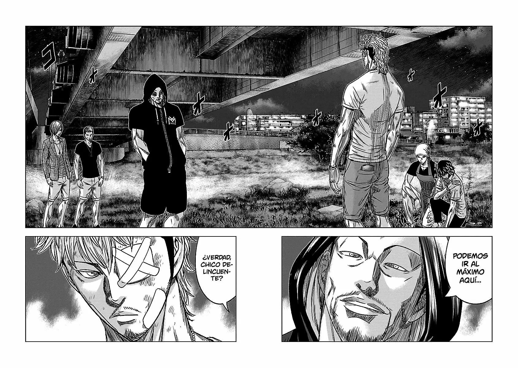 Read Out ES Manga Online