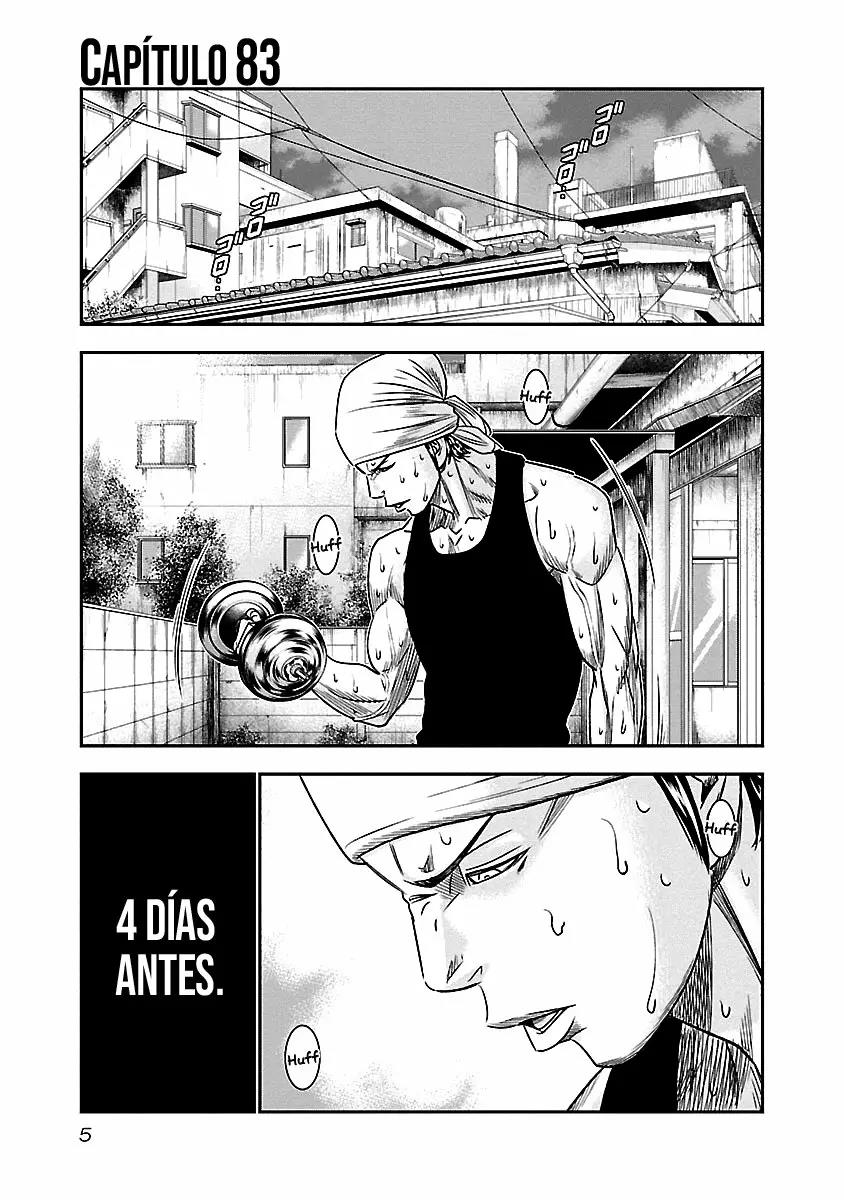 Read Out ES Manga Online