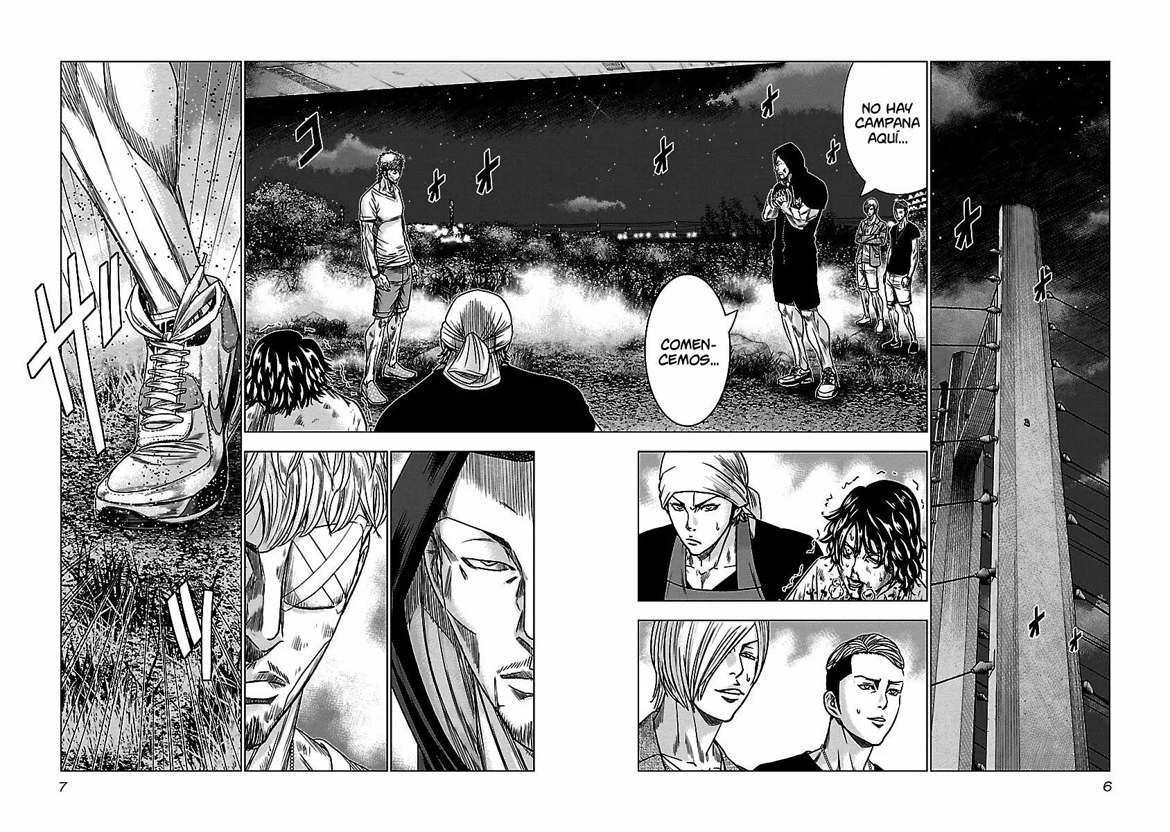 Read Out ES Manga Online