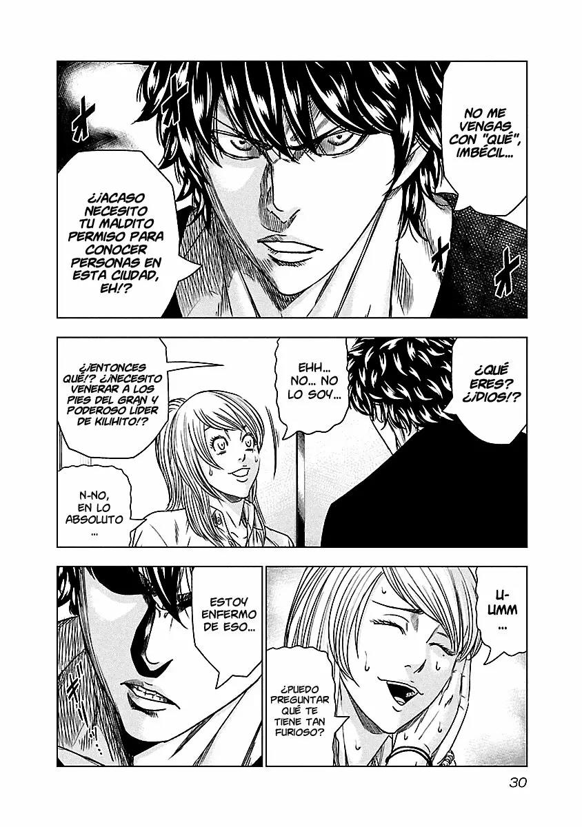 Read Out ES Manga Online