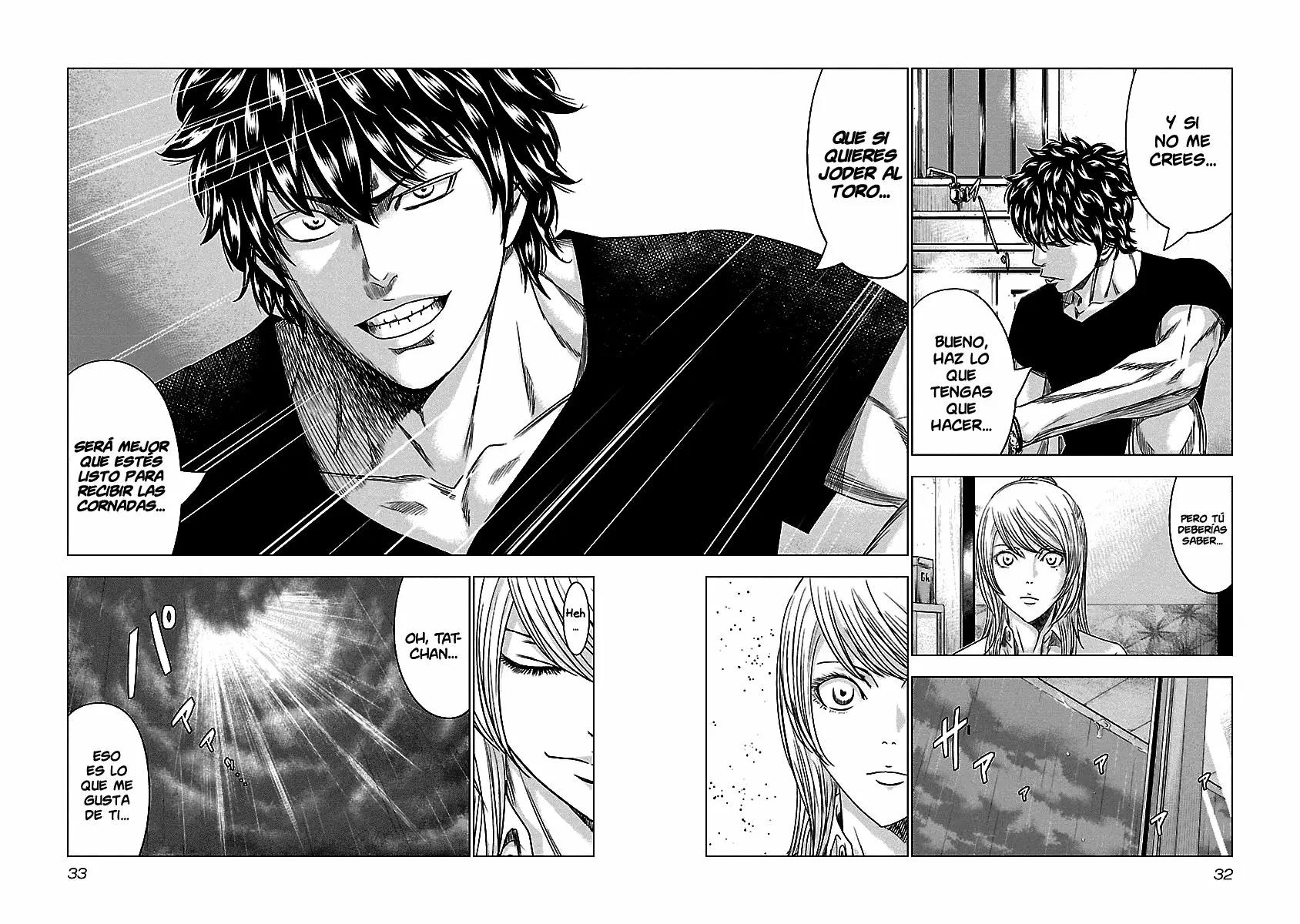 Read Out ES Manga Online