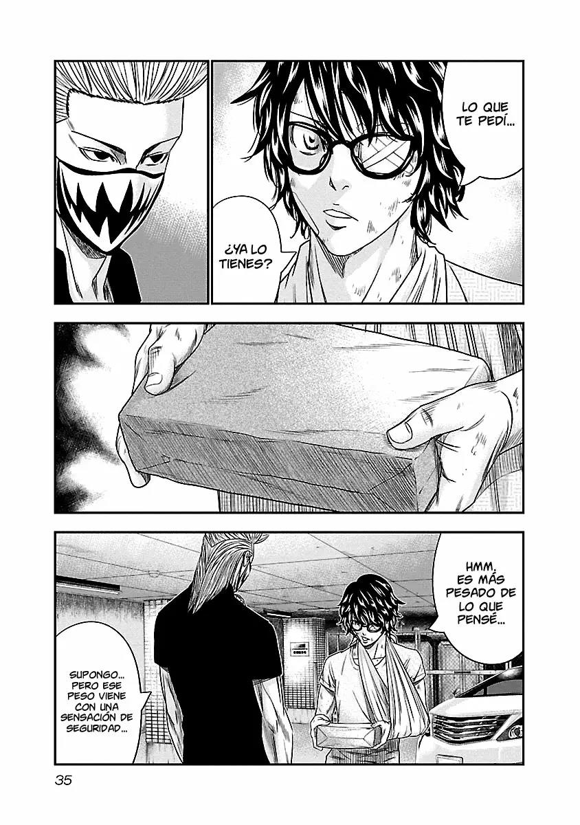 Read Out ES Manga Online