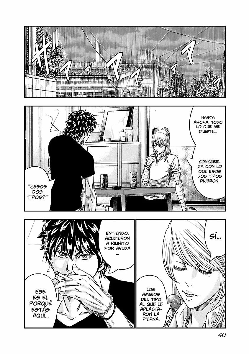 Read Out ES Manga Online