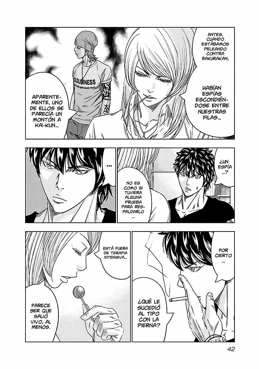 Read Out ES Manga Online