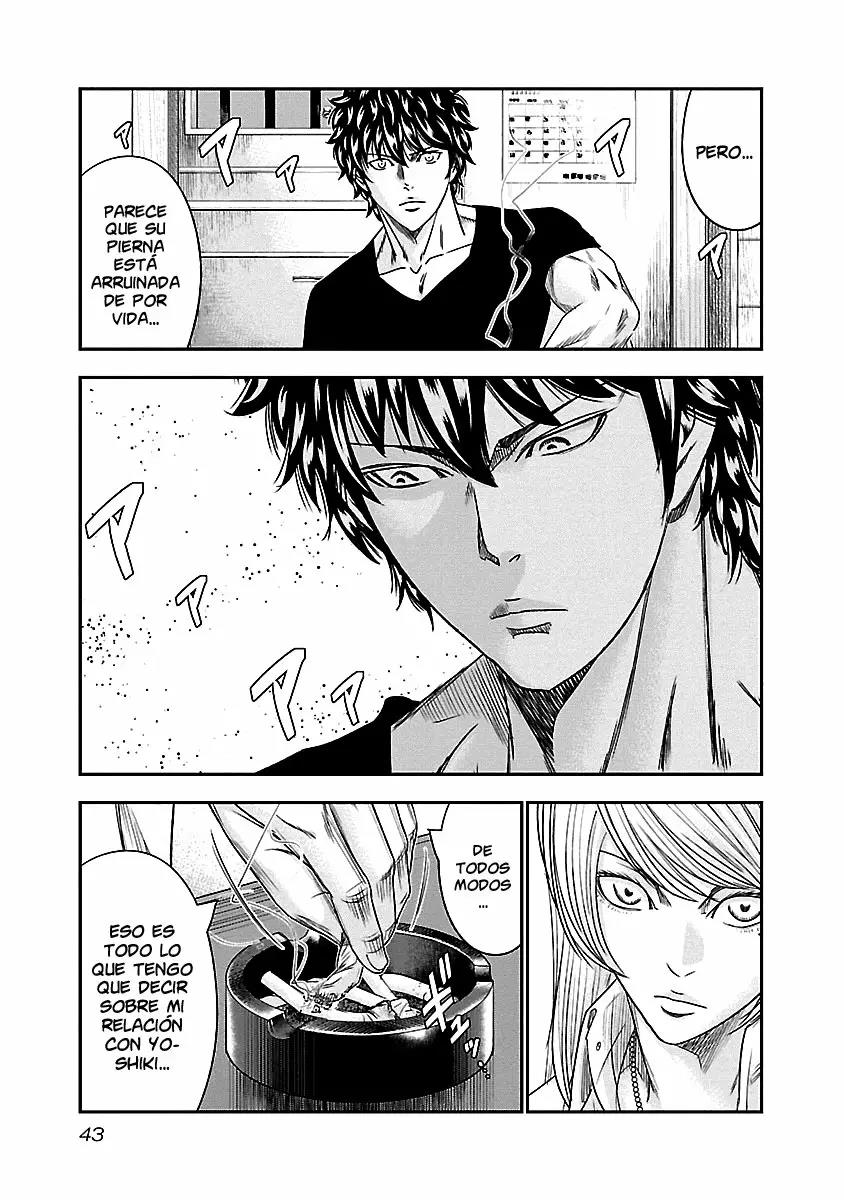 Read Out ES Manga Online