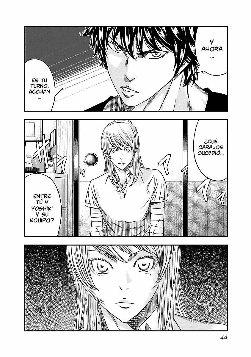 Read Out ES Manga Online