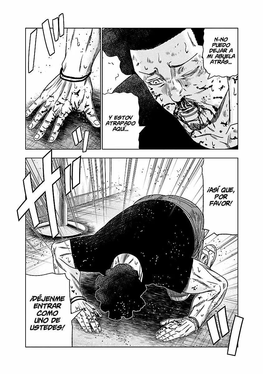 Read Out ES Manga Online