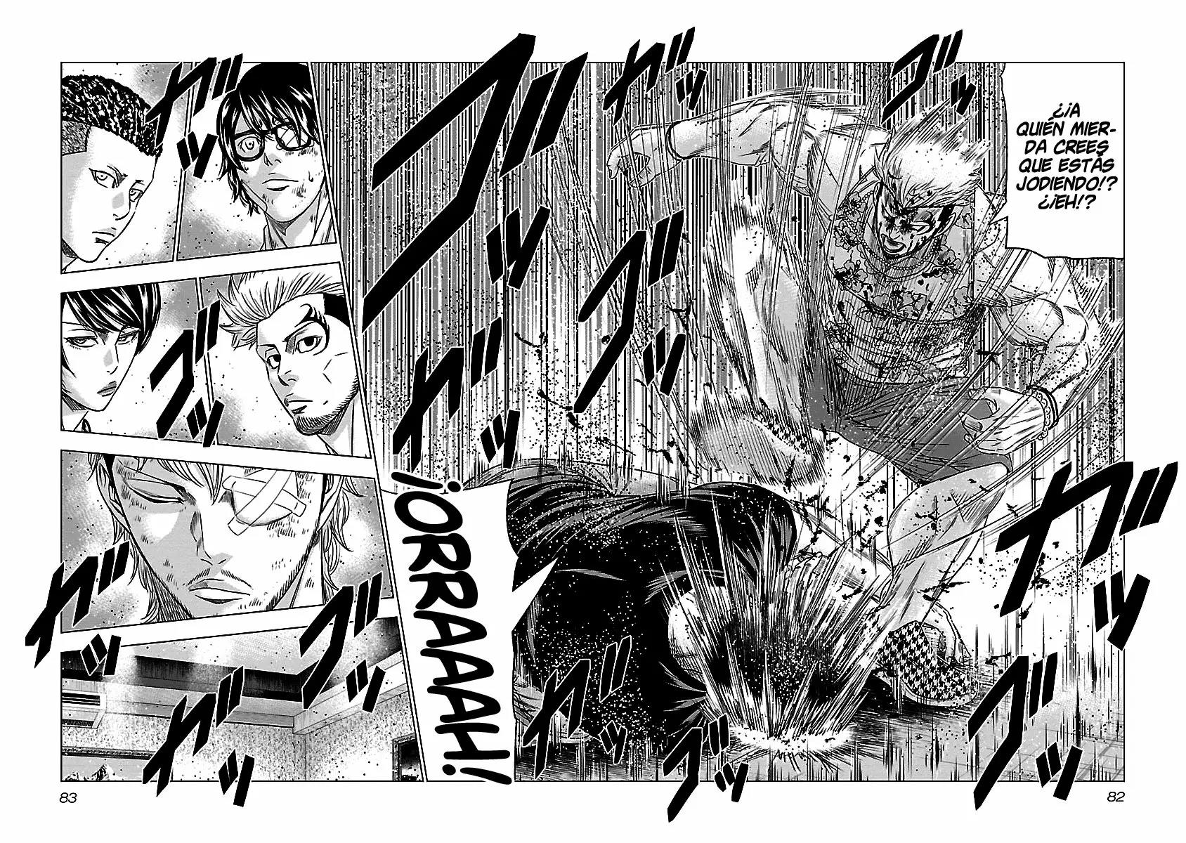 Read Out ES Manga Online