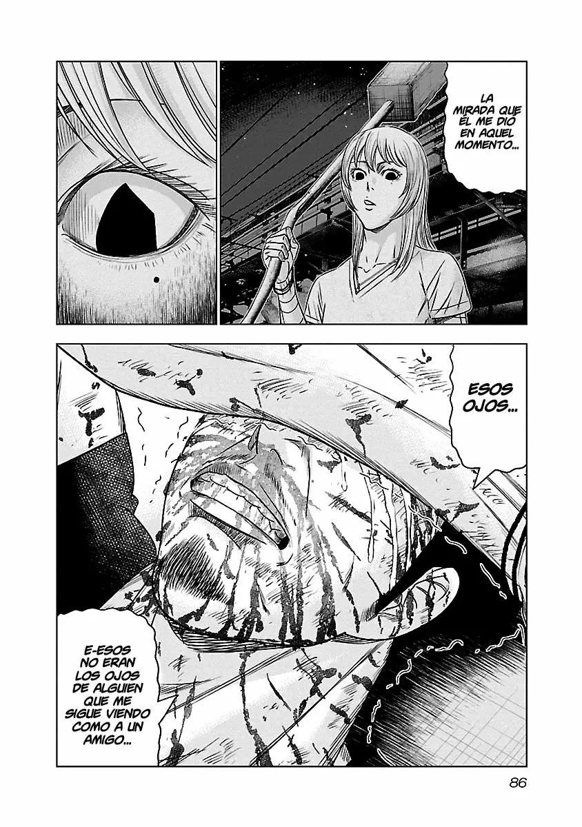 Read Out ES Manga Online