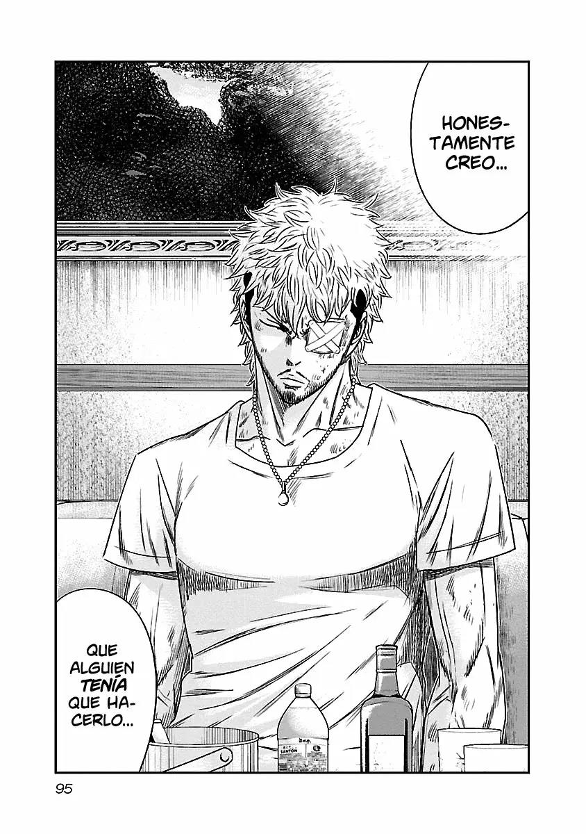 Read Out ES Manga Online