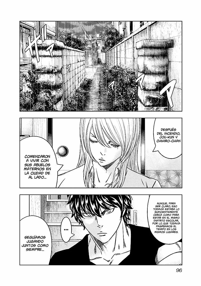 Read Out ES Manga Online