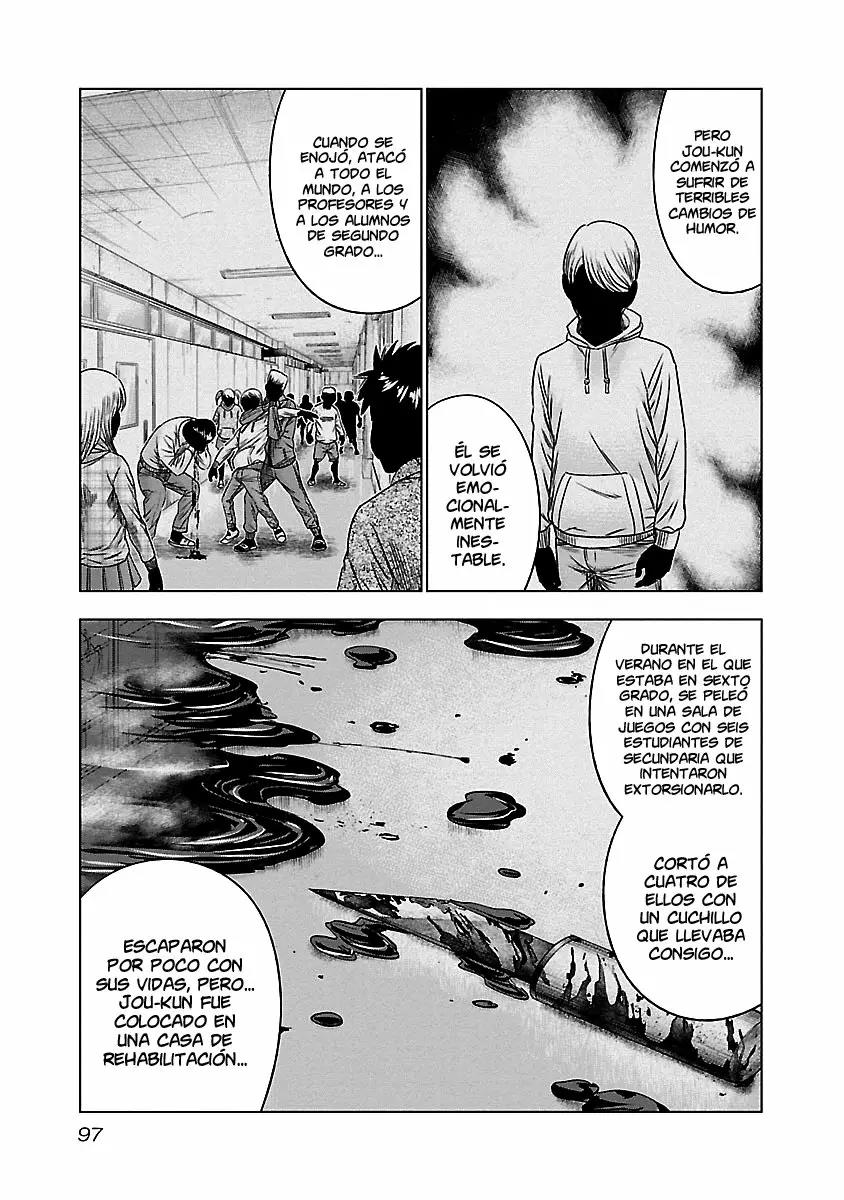 Read Out ES Manga Online