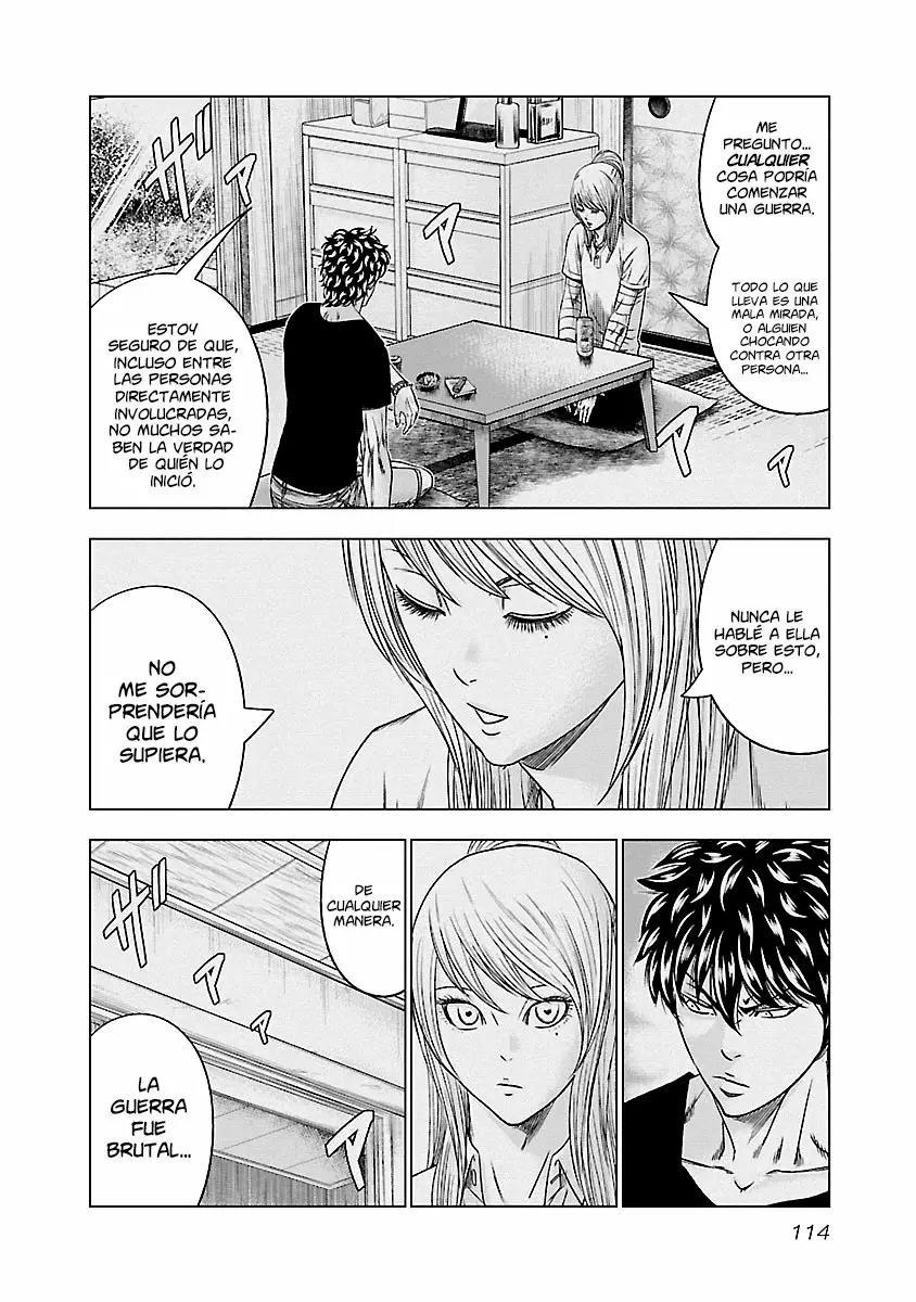 Read Out ES Manga Online