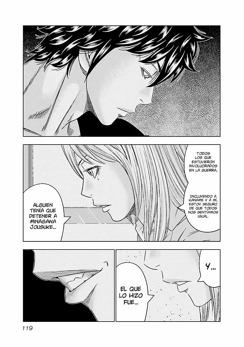 Read Out ES Manga Online