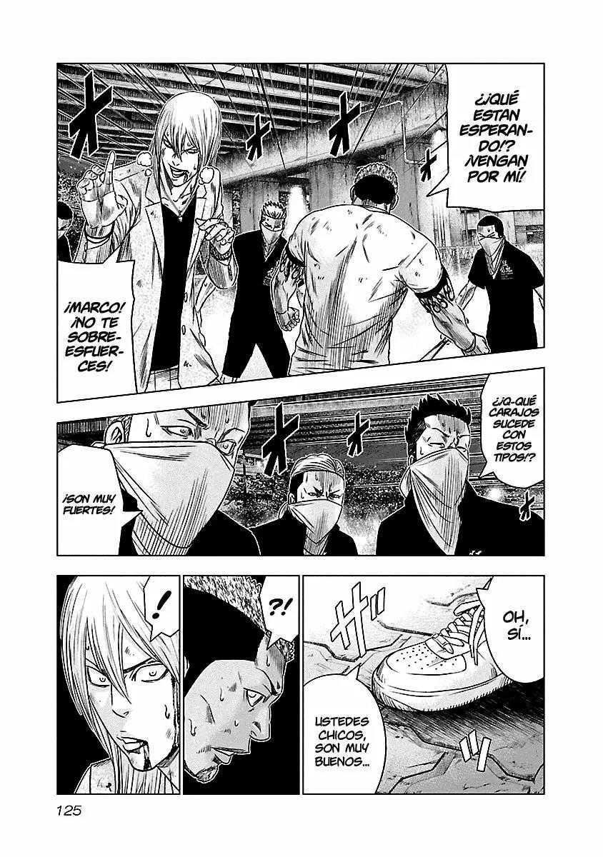 Read Out ES Manga Online