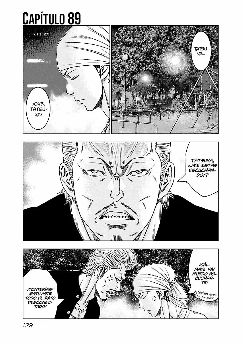 Read Out ES Manga Online