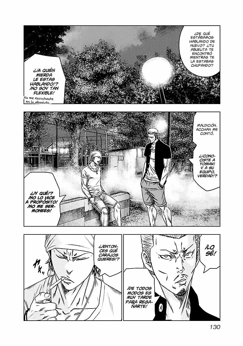 Read Out ES Manga Online