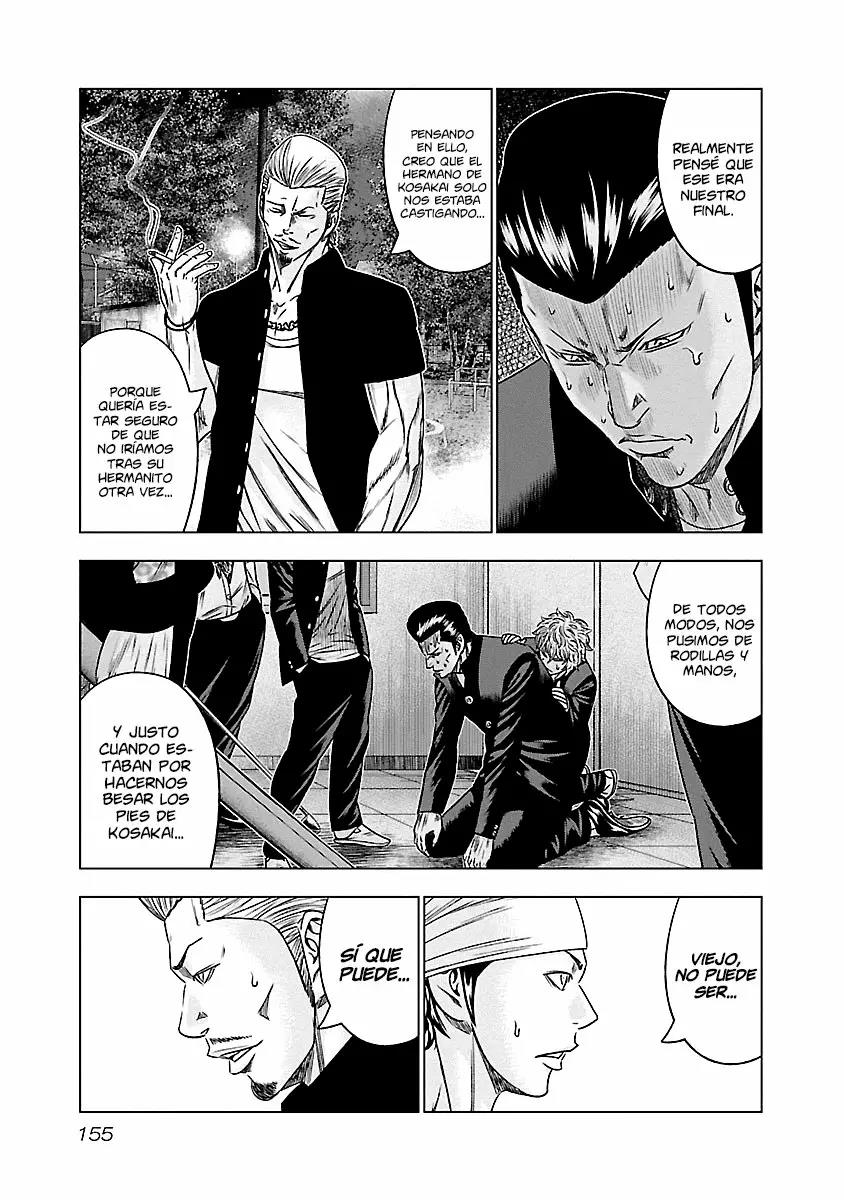 Read Out ES Manga Online