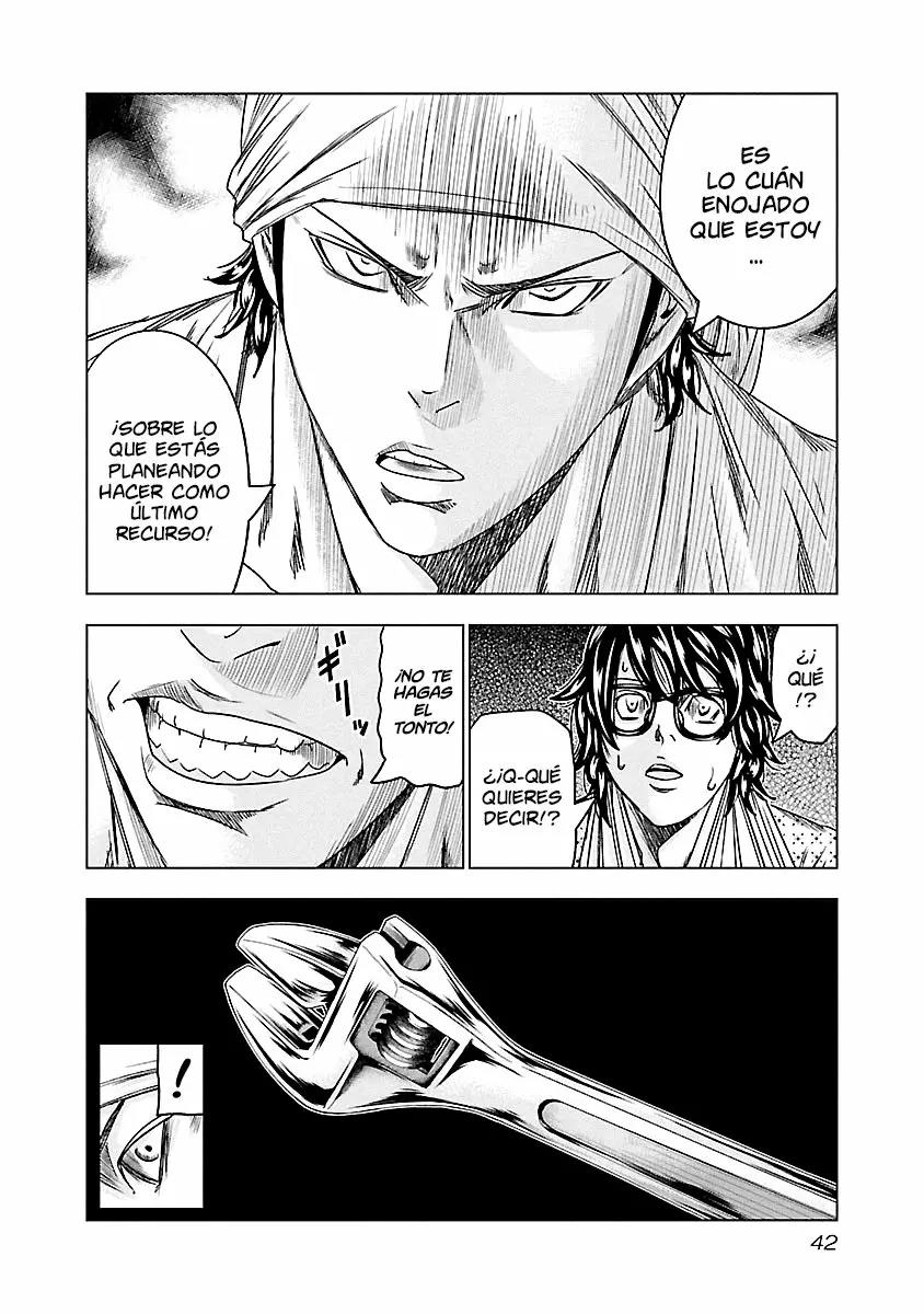 Read Out ES Manga Online